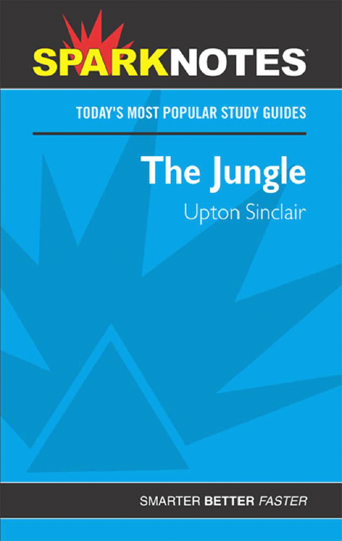 Title details for The Jungle (SparkNotes) by SparkNotes - Available